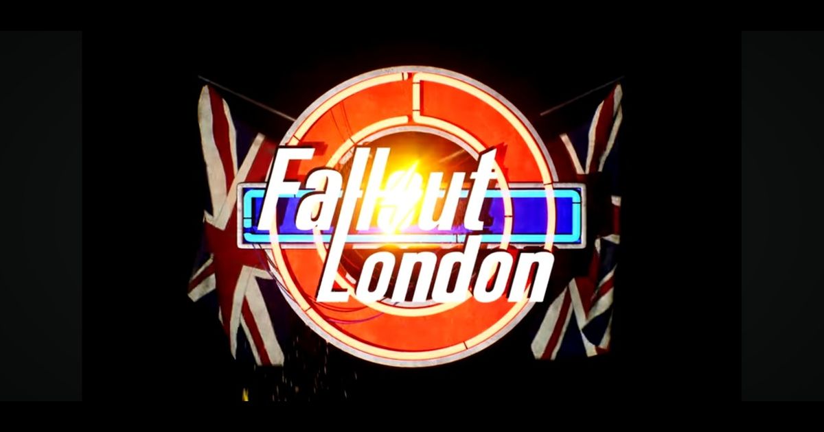 fallout London project fallout 4