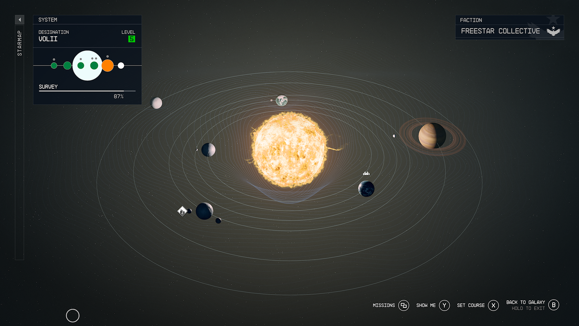 Volii Alpha Planet - Location, Resources, Moons, Quests And More!