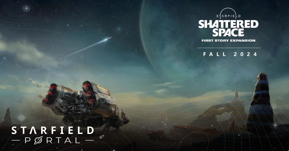 Shattered Space DLC
