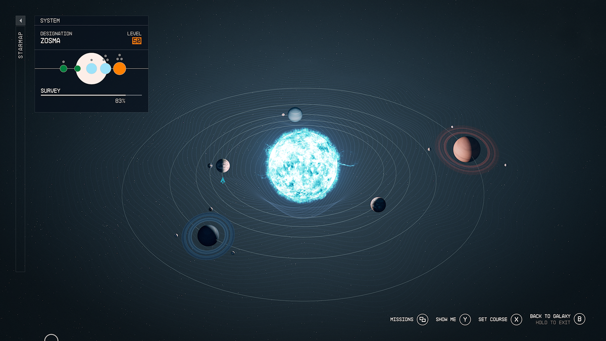 sp Zosma II planets Image