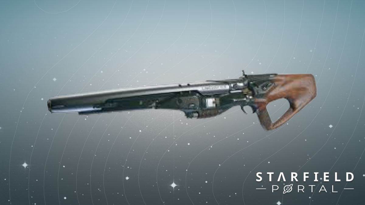 Starfield Lawgiver weapons Image