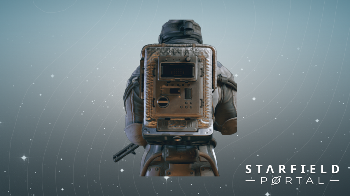Starfield Explorer Pack armors Image
