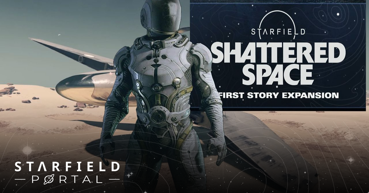 starfield shattered space