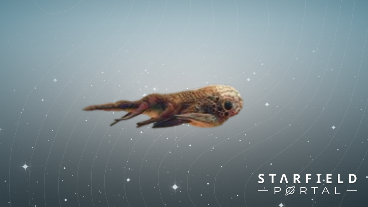 Starfield Seahag creatures Image