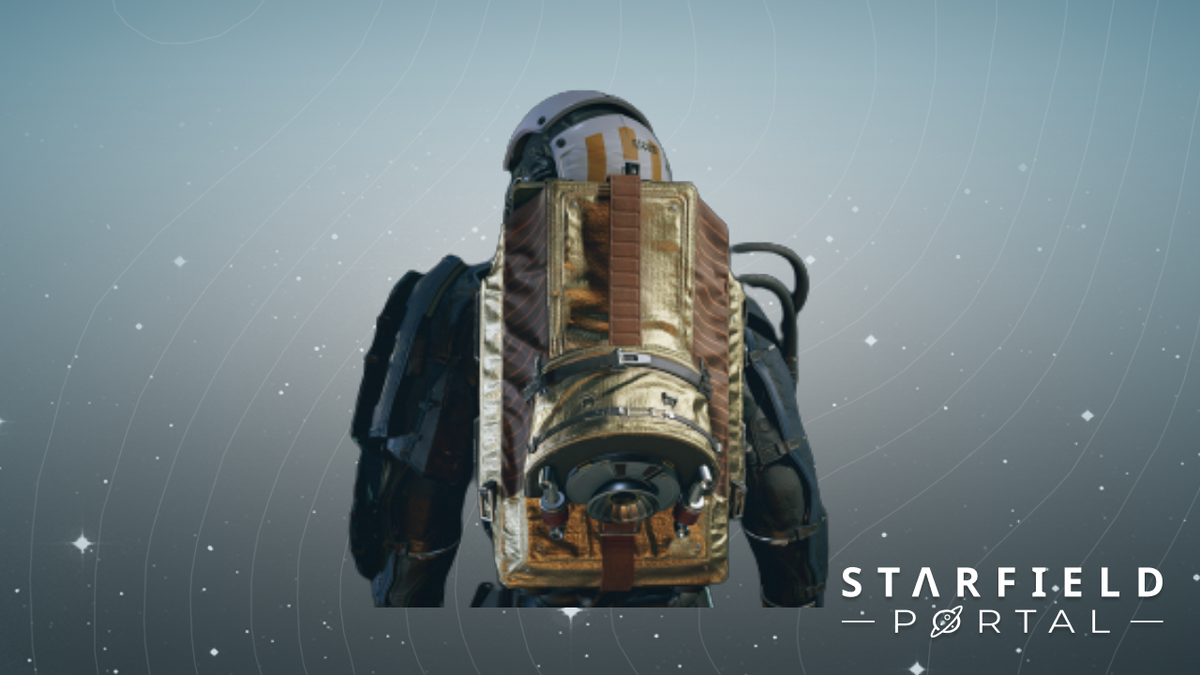 Starfield Deep Recon Pack armors Image
