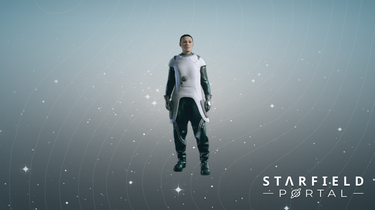 Starfield Mantis Spacesuit armors Image