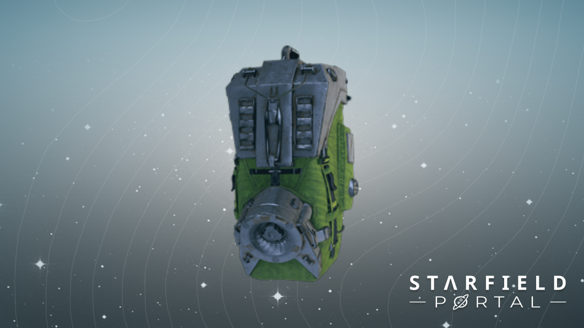 Starfield Cydonia pack armors Image