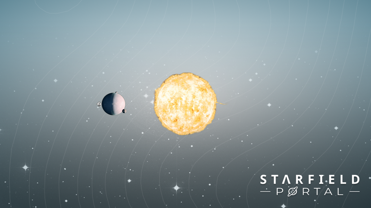 Starfield Kryx star-systems Image