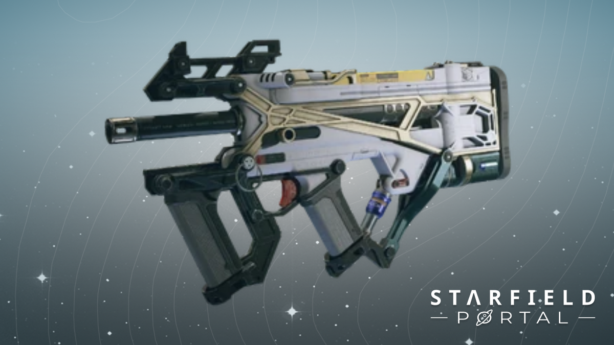 sp Advanced Grendel weapons Image