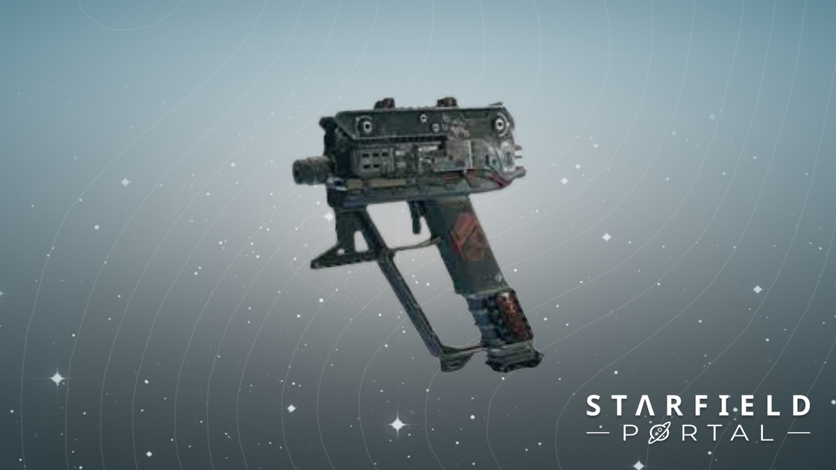 Starfield Refined Kraken weapons Image