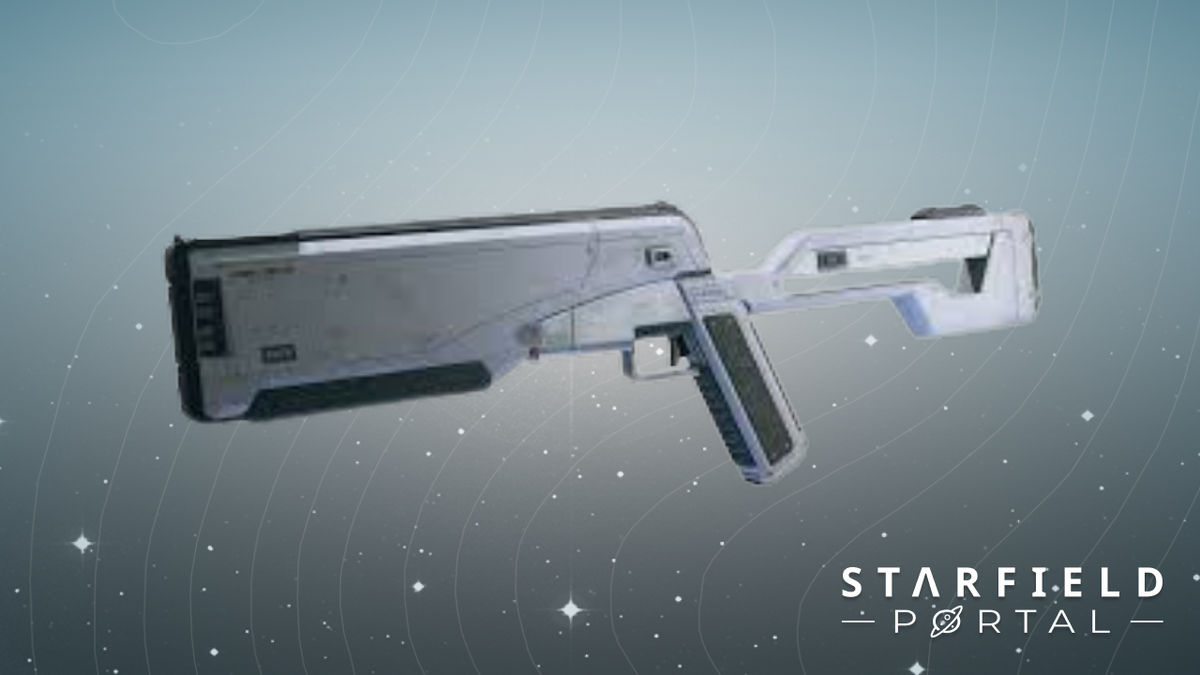 Starfield Novablast Disruptor weapons Image