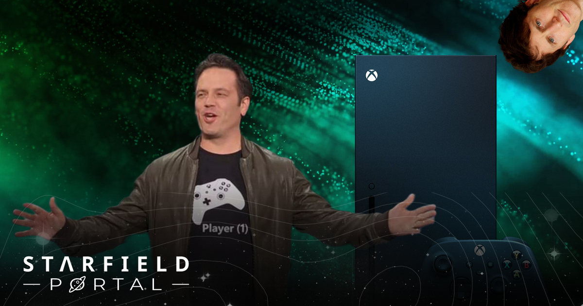phil spencer an xbox and todd howard