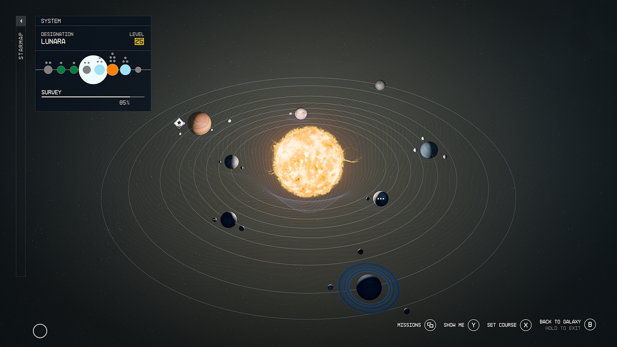 sp Vesta planets Image