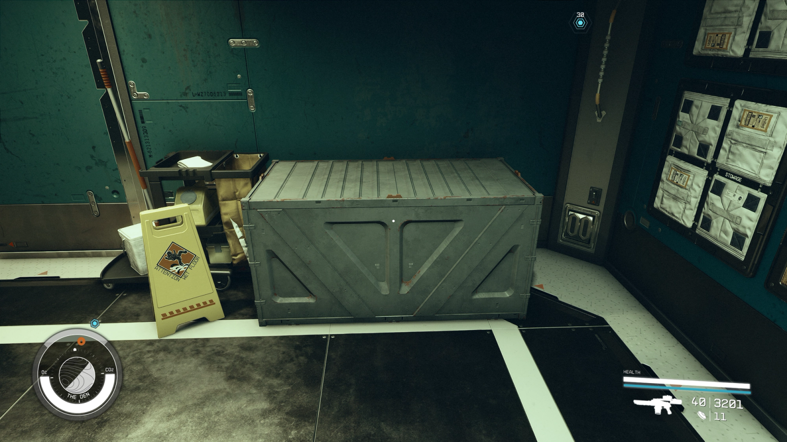 starfield the boot crate for boots
